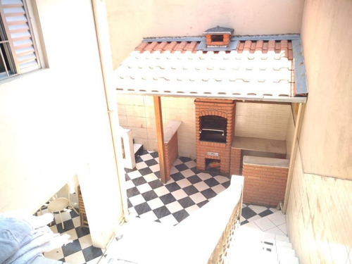 Imagem 22 de 28 de Casa No Aricanduva Com 3 Dorms, 4 Vagas, 87m², Quintal - Ca1916