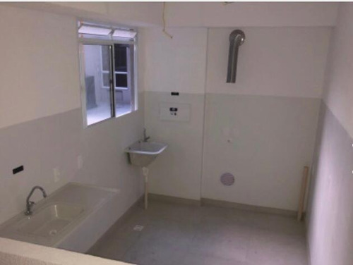 Imagem 3 de 19 de Apartamento C/ 2 Quartos No Condomínio Residencial Rio Sena Santa Cruz/j