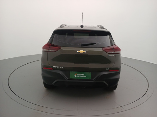 Chevrolet Tracker 1.0 TURBO FLEX LT AUTOMÁTICO