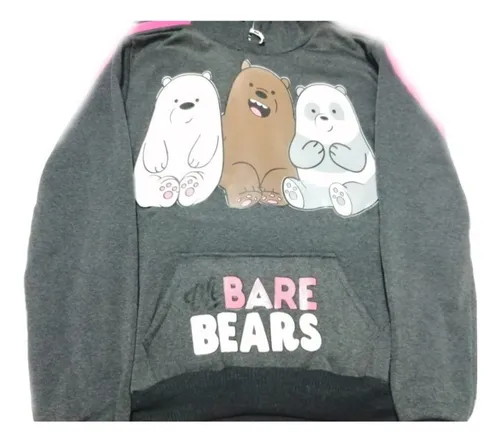 Sudadera osos escandalosos sale