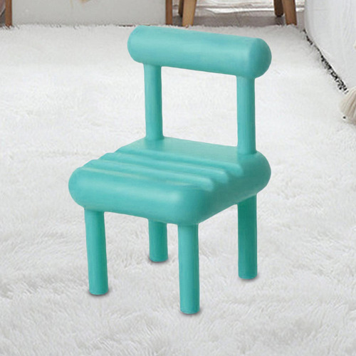 X Nuevo Muebles De Silla De Simulación For Casa De Muñecas