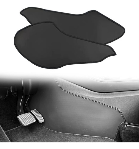 Onkentet Protector Asiento Para Tesla Model Accesorio Cuero