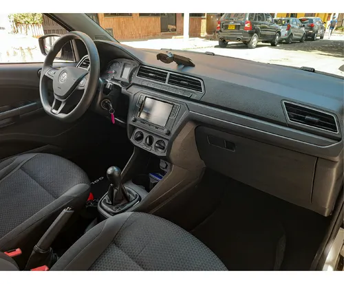 Volkswagen Gol G7 1.6 Comfortline