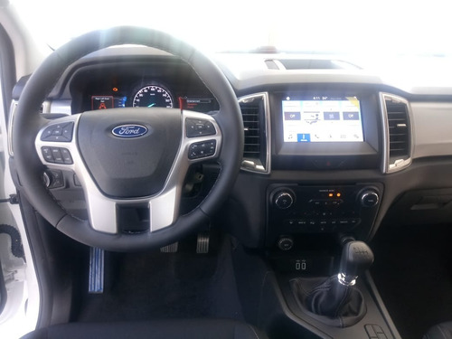 Imagen 4 de 15 de Ford Ranger Xlt 3.2 Cd 4x2 Mt
