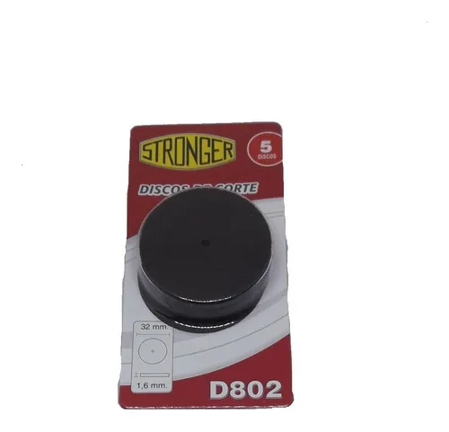 Discos De Corte Para Minitornos X 5 Unidades 1,6 Mm Stronger