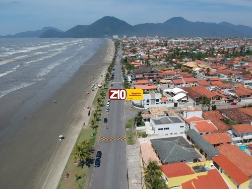 Imagem 11 de 15 de Villaggio Terrazza - Peruíbe- Tripex Em Condomínio Fechado De Frente Para O Mar - Ac 156 M²-4 Dorms, Ampla Sala, Cozinha Americana, 4wc, 2 Vgs. - Ca09504 - 69566306