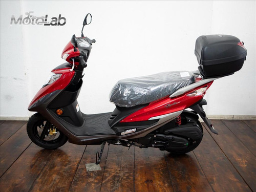 Haojue Lindy 125 Cbs