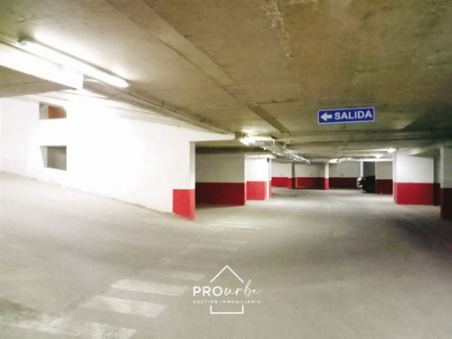 Arriendo Estacionamientos Autos/motos San Pablo/teatinos