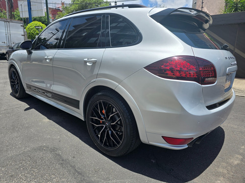 Porsche Cayenne Gts V8 Tiptronic 8v At