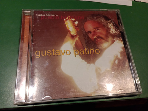 Gustavo Patiño Pueblo Hermano 