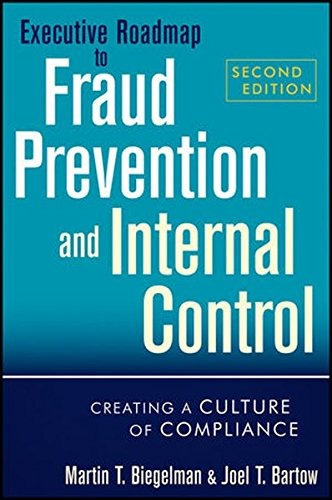 Libro Executive Roadmap To Fraud Prevention And Internal C