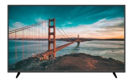 Imagen 1 de 4 de Pantalla 60 Android Tv 4k Led Smart Tv Sharp 655685 - Cst
