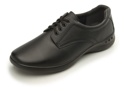 Imagen 4 de 8 de Zapato Flexi Mujer 48304 Negro