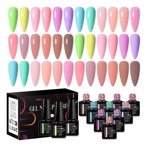 Base De Gel Constructor Para Uñas Esmalte De Uñas En Gel Con