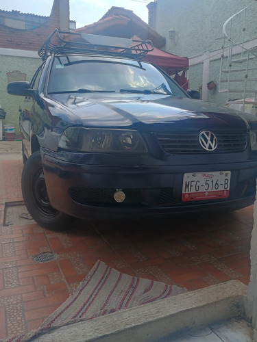 Volkswagen Pointer 2002
