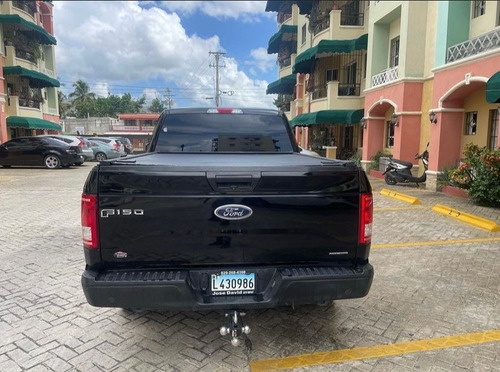 Imagen 8 de 8 de Ford F 150 2017