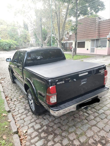 Toyota Hilux 3.0 Cd Srv Cuero I 171cv 4x2 2013