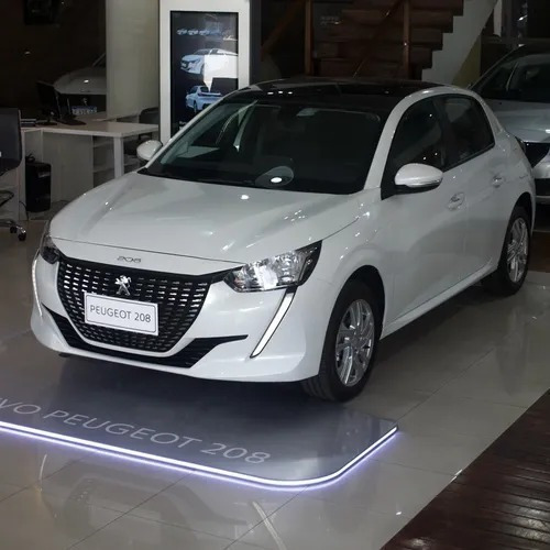Imagen 2 de 15 de Financio Peugeot 208 En Cuotas Adjudicado Para Retiro