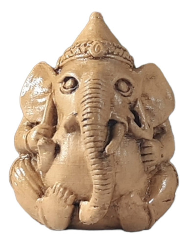 Ganesha Ball 10cm 3d