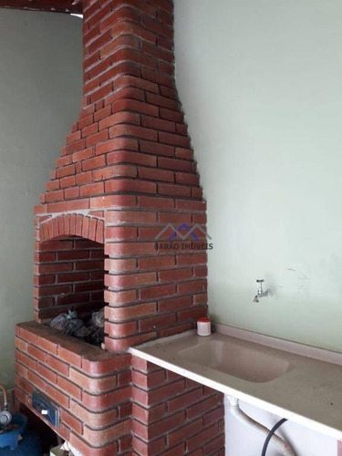 Imagem 10 de 14 de Casa À Venda, 73 M² Por R$ 255.000,00 - Jardim Dos Bandeirantes - Franco Da Rocha/sp - Ca0456