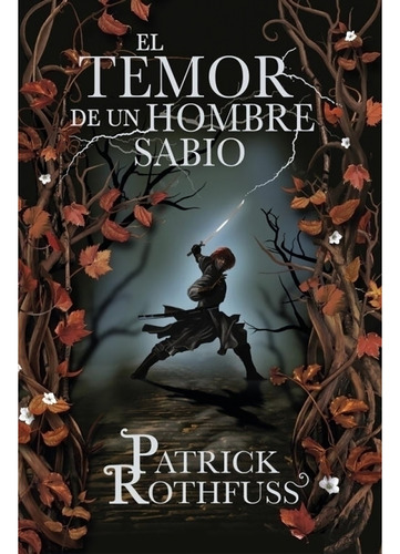 Libro El Temor De Un Hombre Sabio