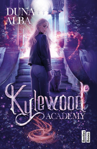 Kylewood Academy, De Duna Alba. Editorial Martinez Roca,ediciones, Tapa Blanda En Español