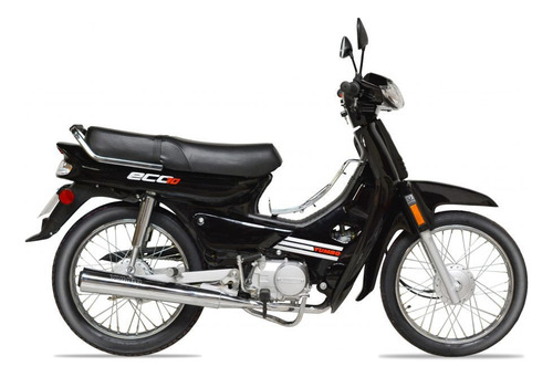 Asiento Moto Yumbo Eco 70 Y Eco 50 Completo
