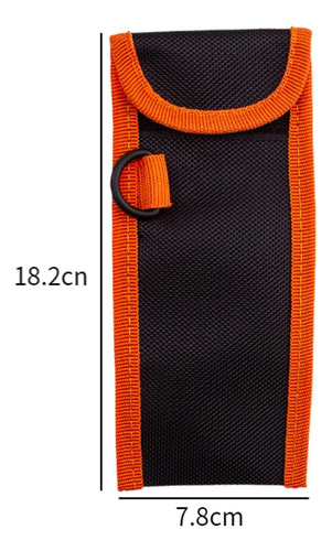 2 Solo Funda Para Alicates De Pesca, Bolsa De Herramientas