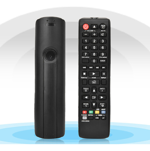 A Control Remoto De Repuesto Para Samsung Ah5902533a Blue