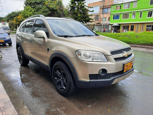Chevrolet Captiva 4x4 Modelo 2008 3.2cc