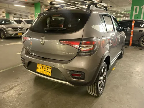 Renault Stepway 1.6 Dynamique / Intens Automática
