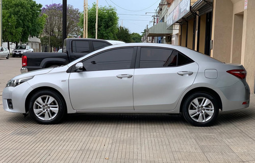 Toyota Corolla 1.8 Xei Cvt Pack 140cv 2014