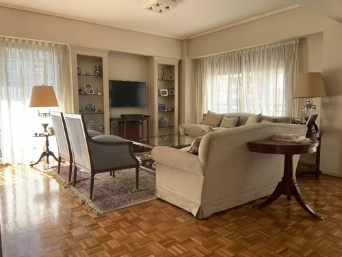 Imagen 5 de 30 de Alquiler Con Muebles - Cnel Diaz Y Cabello - Torre Félix San Martín