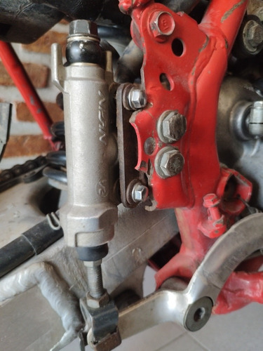 Imagen 13 de 18 de Honda Cr 85 R