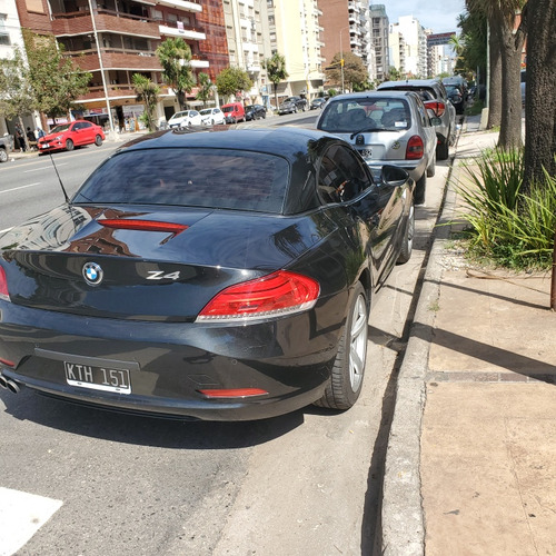 BMW Z4 2.5 Sdrive23i 204cv