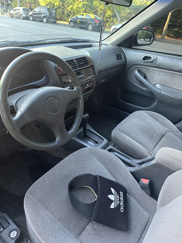 Honda Civic 1.6 Ex At