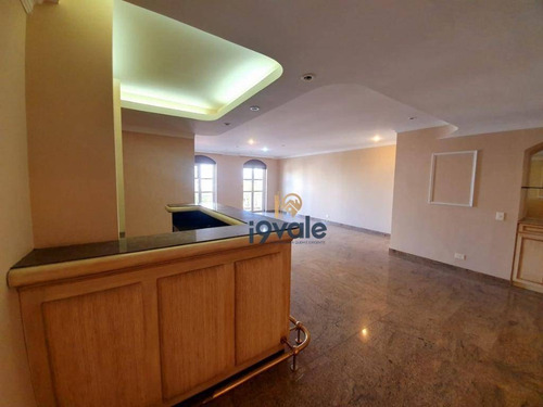 Excelente Oportunidade No Bairro Vila Adyana Próximo Ao Parque Vicentina Aranha. - Ap2633