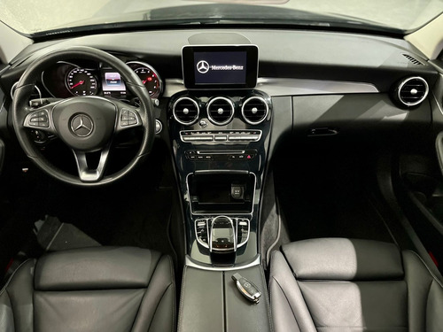 Imagem 6 de 11 de Mercedes-benz C 250 2.0 Cgi Gasolina Avantgarde 9g-tronic