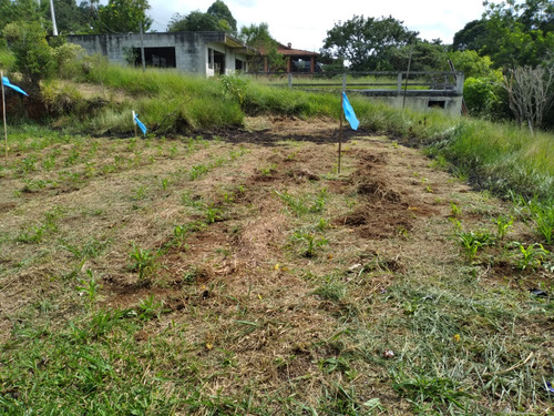 Terreno No Portal Das Aguas Pronto Para Construir .
