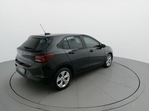 Chevrolet Onix 1.0 TURBO FLEX LTZ AUTOMÁTICO