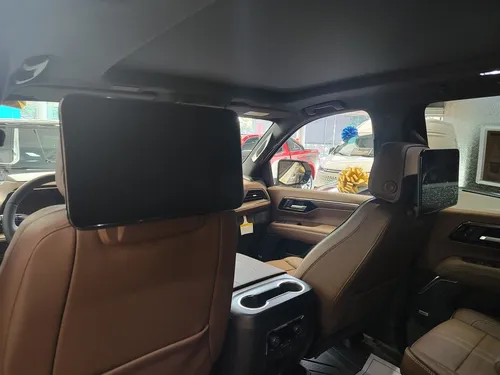 Chevrolet Suburban 6.2 High Country 4X4 At
