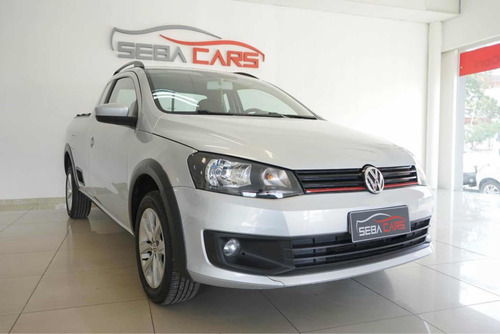 Volkswagen Saveiro 2014 1.6 Gp Ce Pack Electr.+seg.+ High