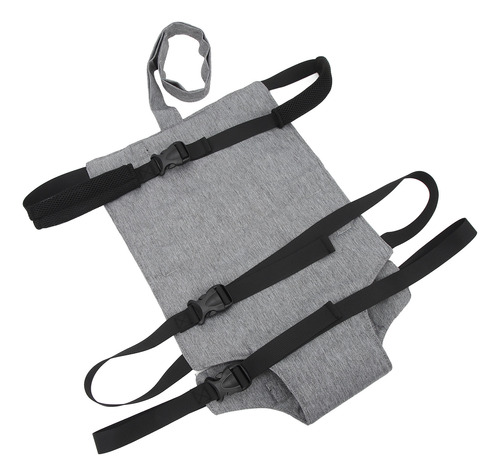 Arnés De Seguridad Portátil Para Bebés, Plegable, Gris, Para