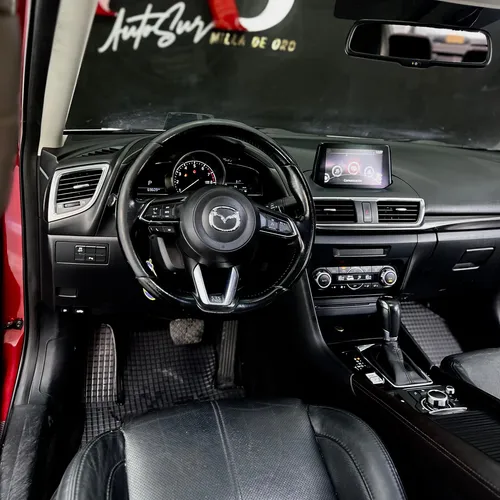 Mazda 3 2.0 Grand Touring Lx At