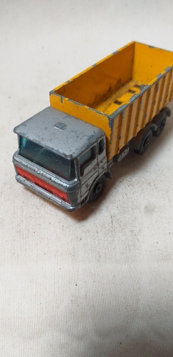 Matchbox Número 47 Truck