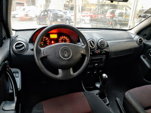 Renault Sandero Stepway Confort 1.6 2012 (mac)
