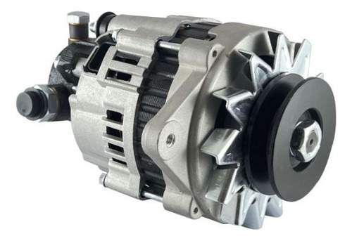 Alternador Ah-170505 12v 70a Con Depresor Reemplazo Hitachi