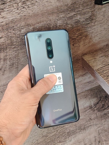 Celular Oneplus 7 Pro 8/256gb -cinza- Pouco Uso- 3.400 Vista