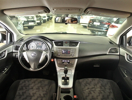 Nissan Sentra 2.0 Sv 4p Flex Aut