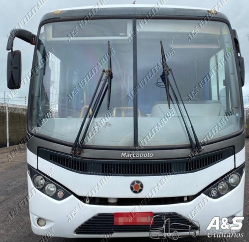 Marcopolo Ideale Ano 2011 Volks 17230 Ar De Teto Ais Ref 940